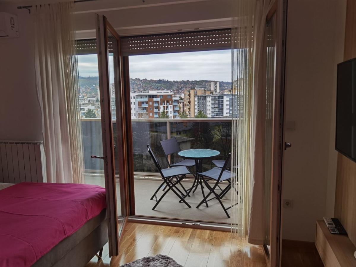 Apartman Krasula Doboj Dış mekan fotoğraf