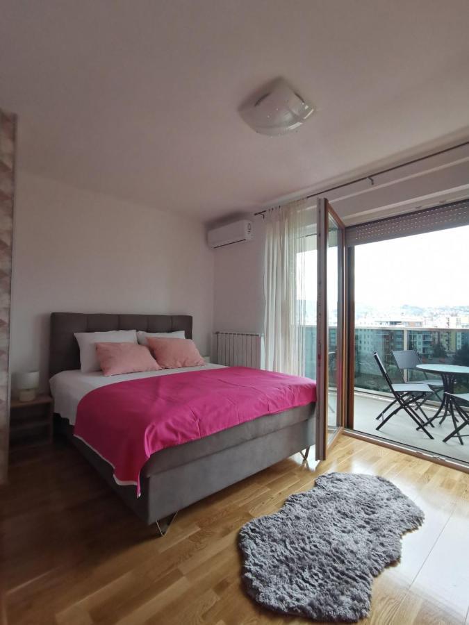Apartman Krasula Doboj Dış mekan fotoğraf