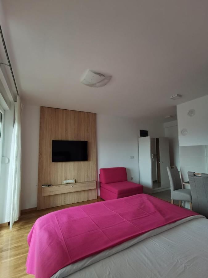 Apartman Krasula Doboj Dış mekan fotoğraf