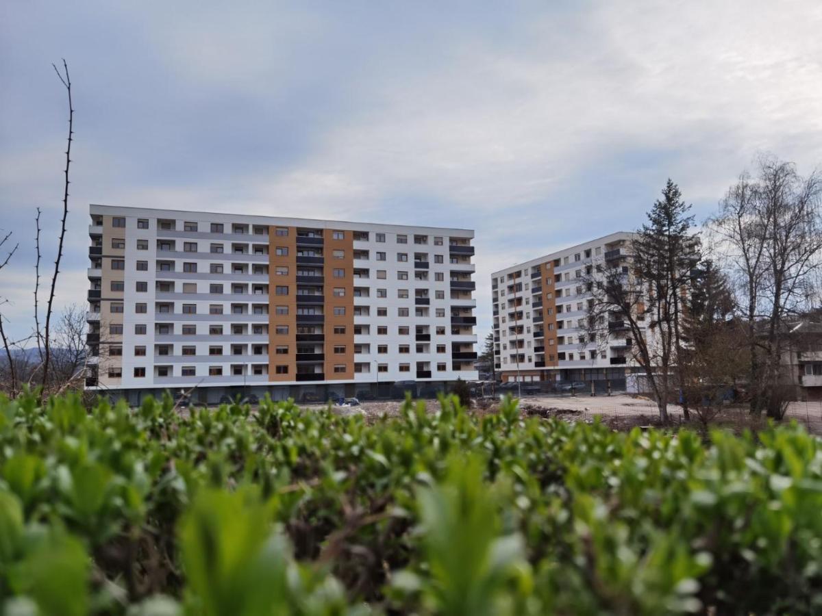 Apartman Krasula Doboj Dış mekan fotoğraf