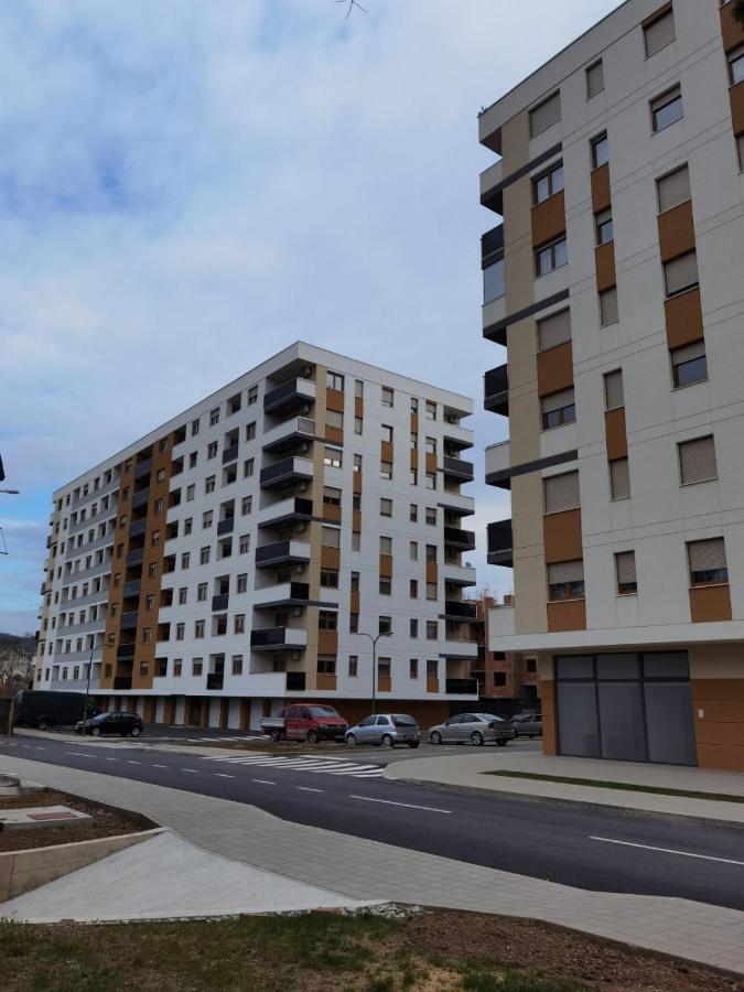 Apartman Krasula Doboj Dış mekan fotoğraf